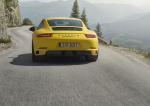 Porsche 911 Carrera T Coupe 2018 года (WW)